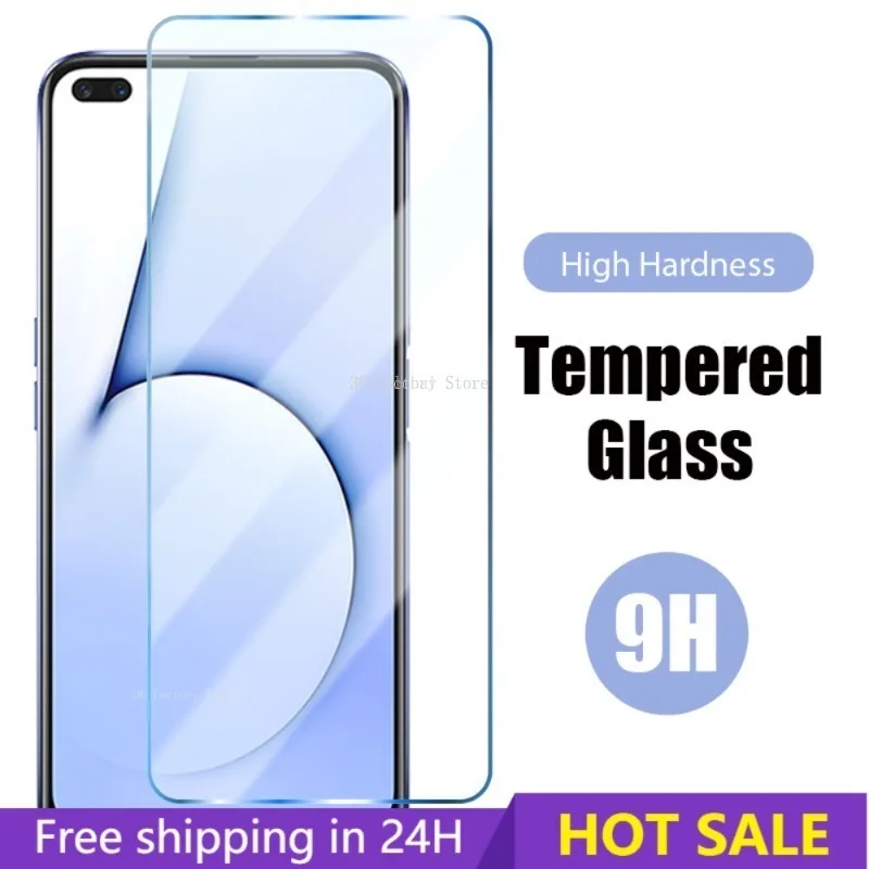 Закаленное стекло для Realme C11 C3 C2 C1 C3i C11 C12 C15 C17, Защитное стекло для экрана Realme Q2 Q2 Pro Q2i Закаленное стекло для Realme C11 C3 C2 C1 C3i C11 C12 C15 C17, Защитное стекло для экрана Realme Q2 Q2 Pro Q2i