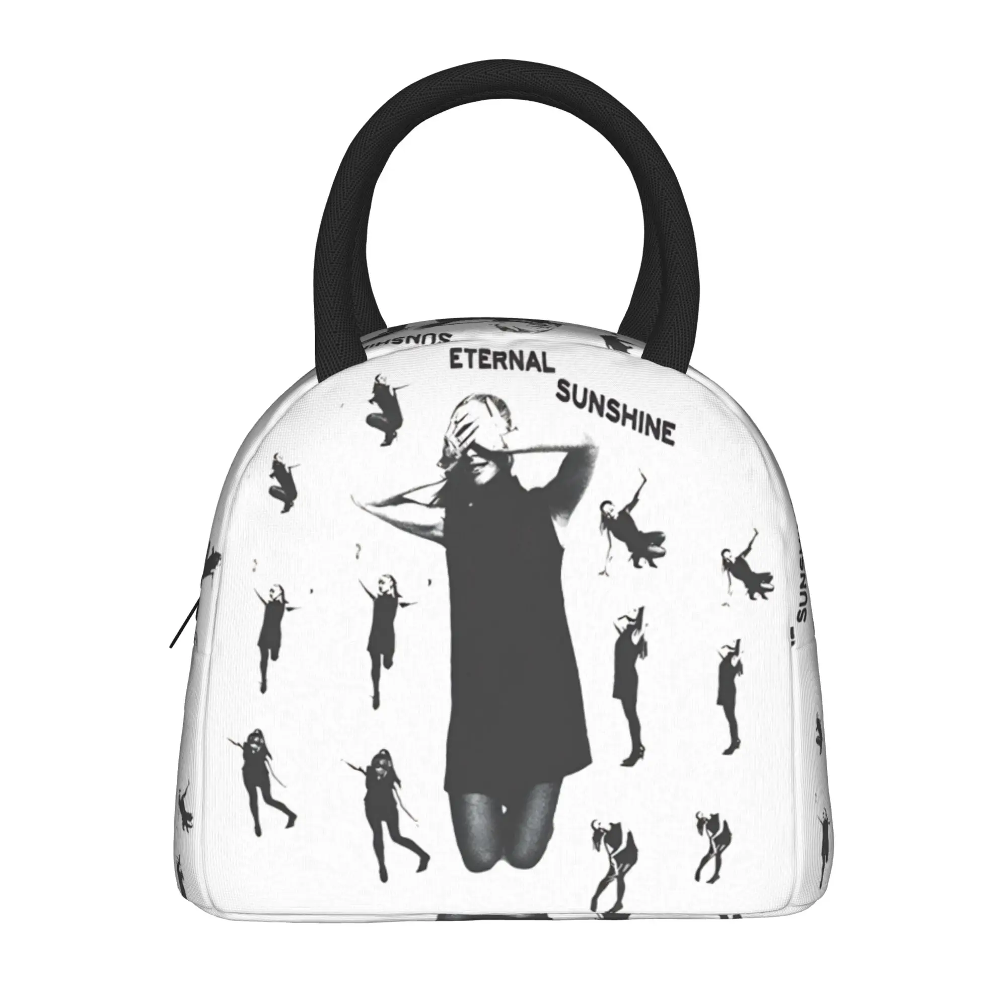 Arianas Grandes Sunshine 2026 Insulated Lunch Bags for Men Women  Storage Food Box Reusable Thermal Cooler Lunch Box For Travel