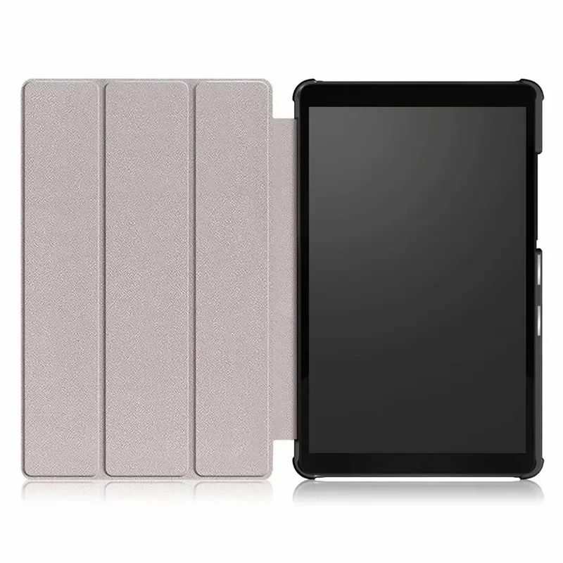 For Lenovo Tab M8 4th Gen Case TB300FU TB300XU Slim Folding Magnetic Cover for Funda M8 3rd Gen HD FHD TB-8705 8505 8506F/X/N