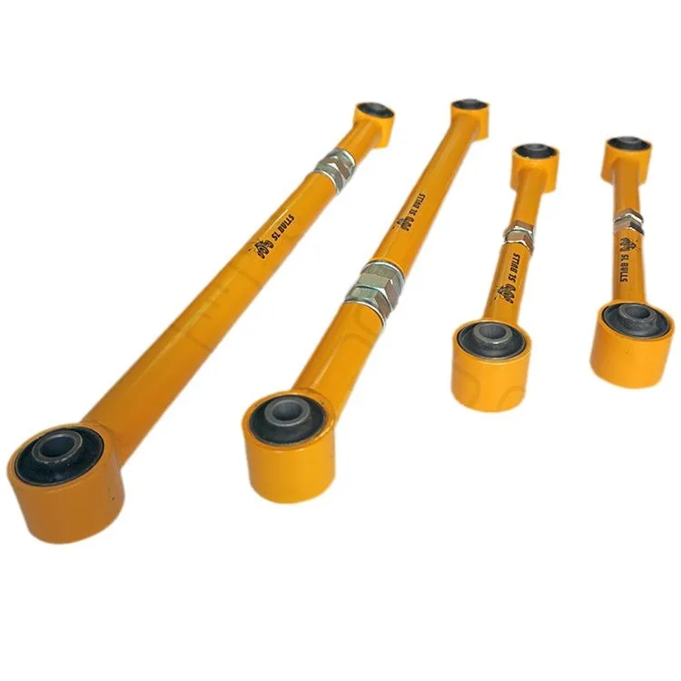 

4x4 Accessories Adjustable Upper And Lower Trailing Arm Panhard Rod Bar For Land Cruiser 4500 LC80 Oem Panhard Rod