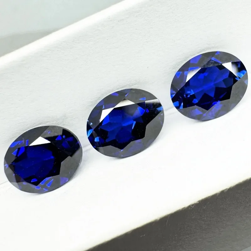 top-lab-grown-sapphire-cushion-cut-royal-blue-color-for-diy-jewelry-making-ring-necklace-main-materials-selectable-agl-certifica