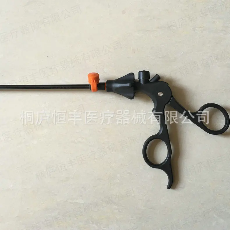 Manufacturer Medical Apparatus Laparoscopic Surgical Instrument Bend Separation Forceps Handle Bend Separation Forceps Endoscope