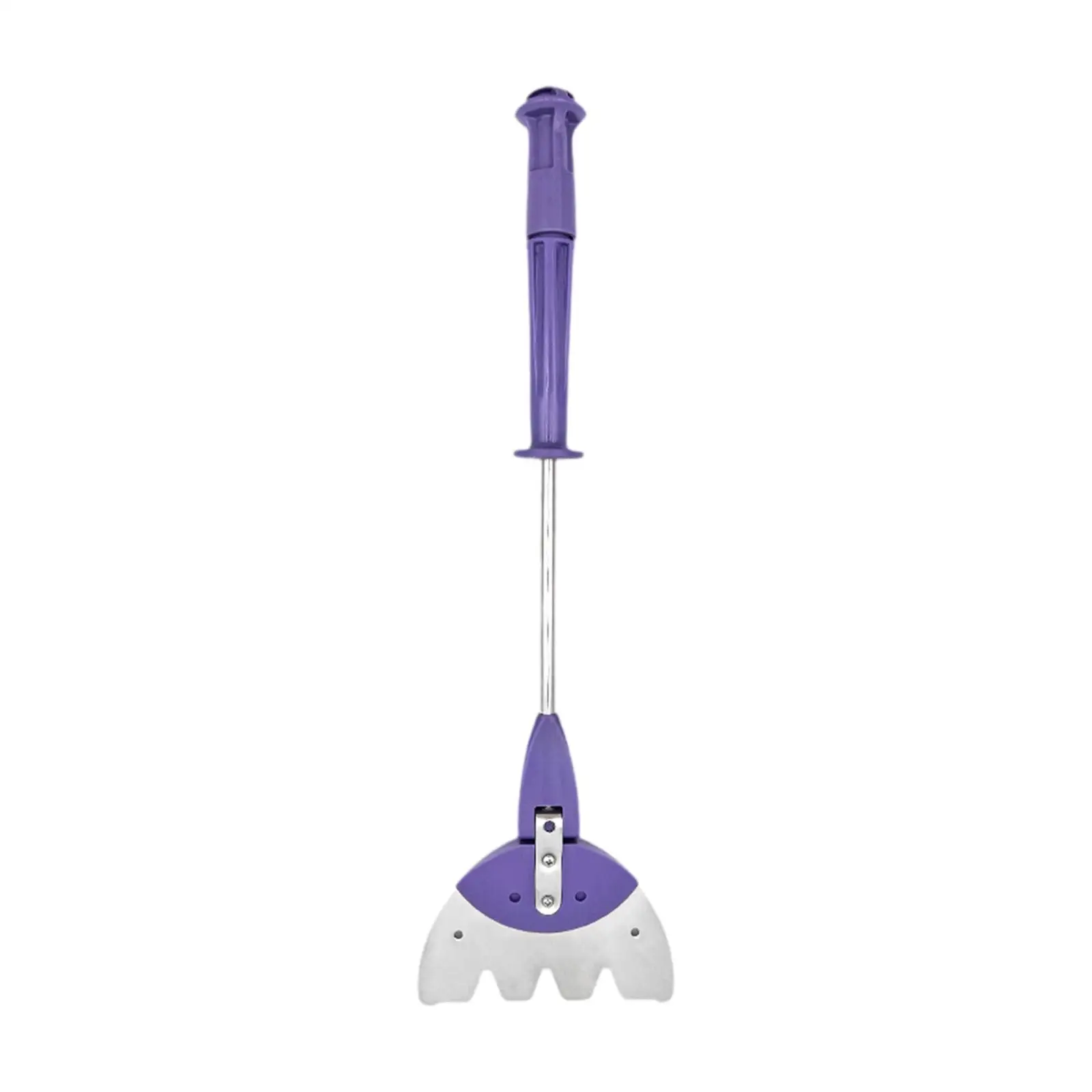 

Fishing Shovel Practical Ergonomic Handle Non Slip Mixing Shovel Fishing Equipment Shrimp Shovel Portable Lightweight