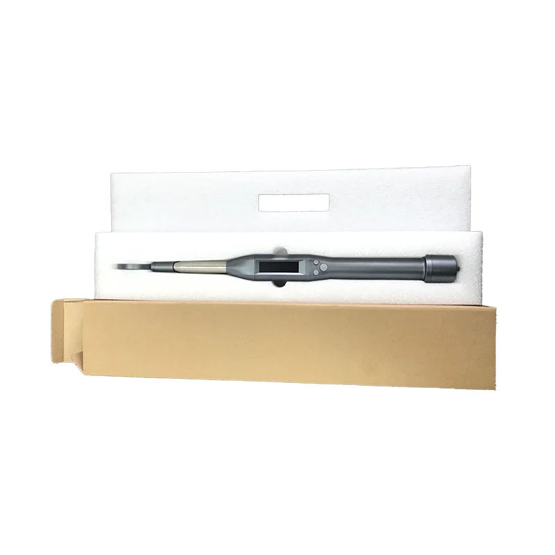 Etichetta auricolare HDX FDX-B 134,2 Khz Scanner portatile per animali Supporto per trasferimento compatibile con Bluetooth in tempo reale IOS Android e sistema Windows
