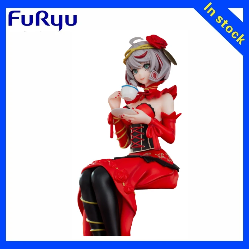 【ZW】Nouilles instantanées pressées FuRyu Echoes of Fate The Sigh on The String Destiny Figures Modèles de jouets Cadeaux