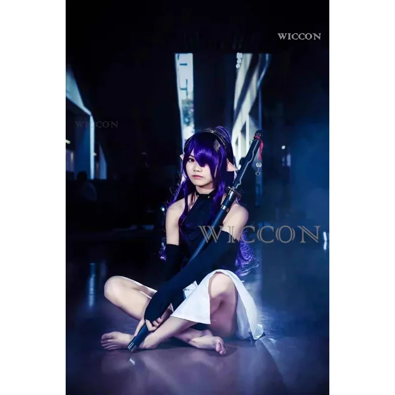 

ss23Anime Costume Clothes Wig Uniform Seraph of the End Anime Cosplay Performance Dress Halloween Party Set Cosp