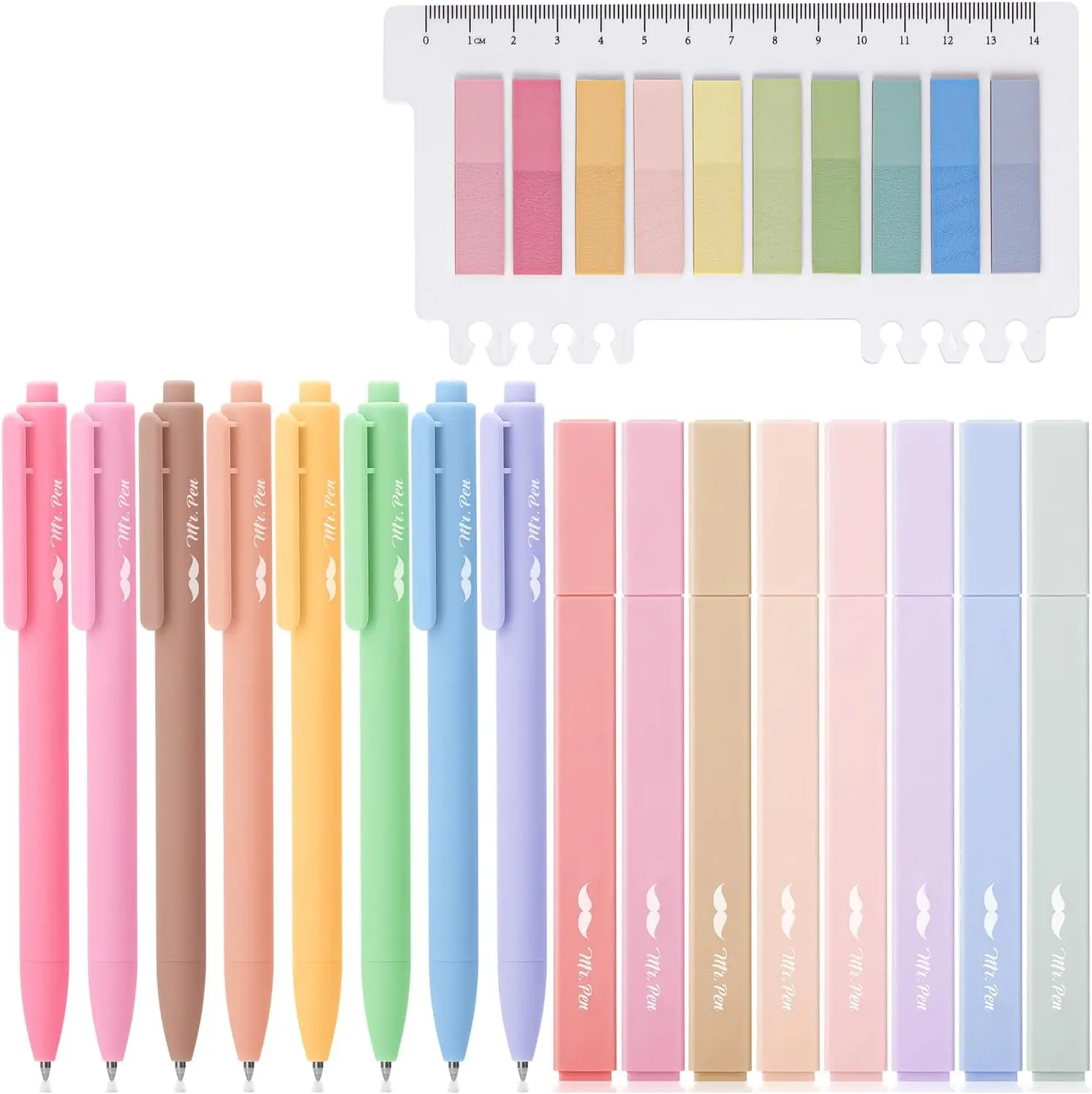 16 Pack Colored Gel…