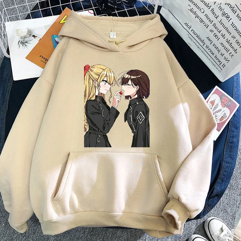 I’m in Love with the Villainess Hoodie Unisex Sweatshirt All The People Hoodie Unisex Long Sleeve Top Tees Clothes