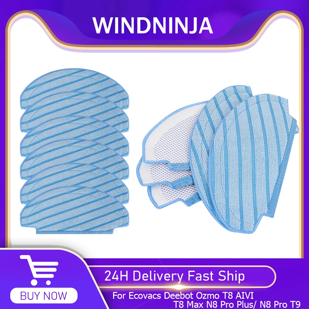 For Ecovacs Deebot … - image