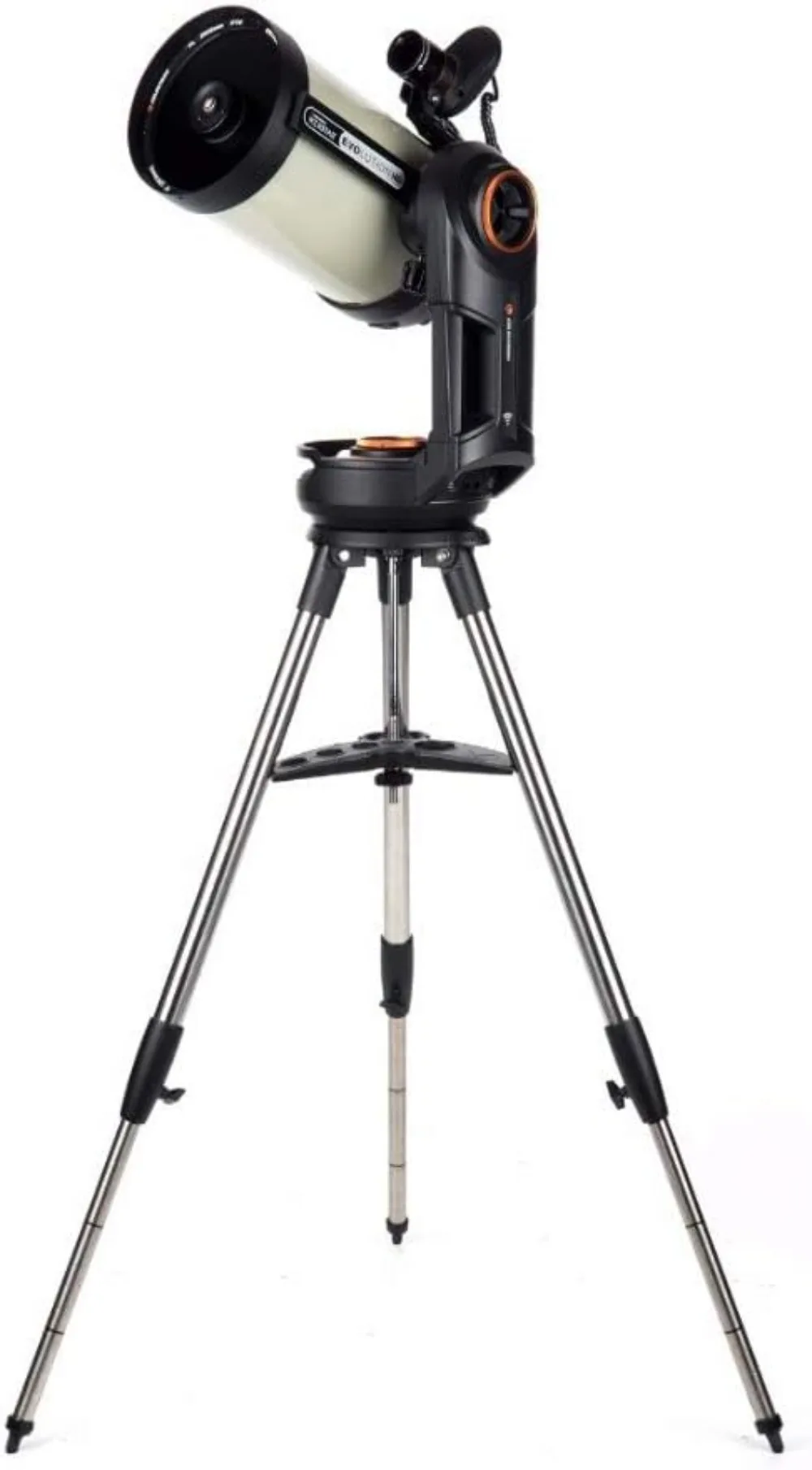 NexStar Evolution 8 EdgeHD Telescope + Celestron Eyepiece Accessory Kit Perfect for Astroimaging and Visual Astronomy