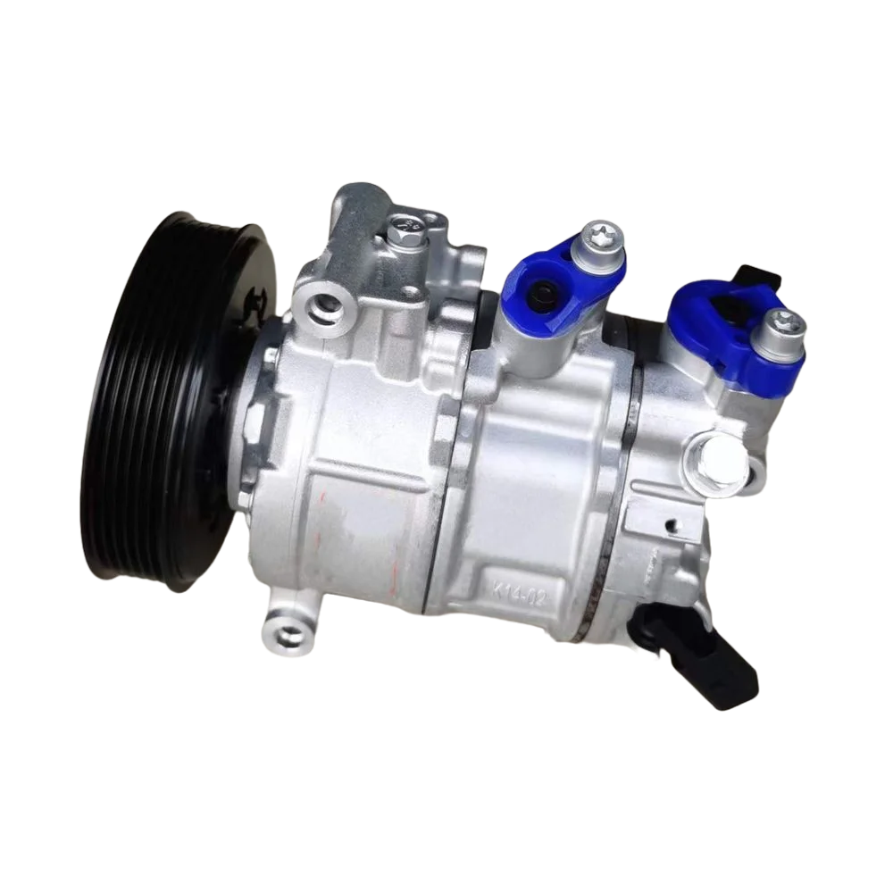 Car Air Conditioner AC Compressor For KIA Accent 2003 2005 2006 Rio 1.4 1.6 2012 2013 2014 97701-1C200 977011C200