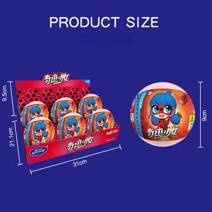 7 Hauptverkäufe Miraculos Ladybug Schmuck - №1