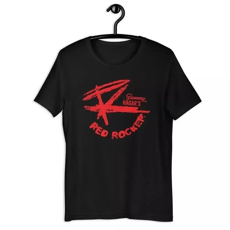 Classic Sammy Hagar T Shirt Red Rocker For Fan Cool New Hot
