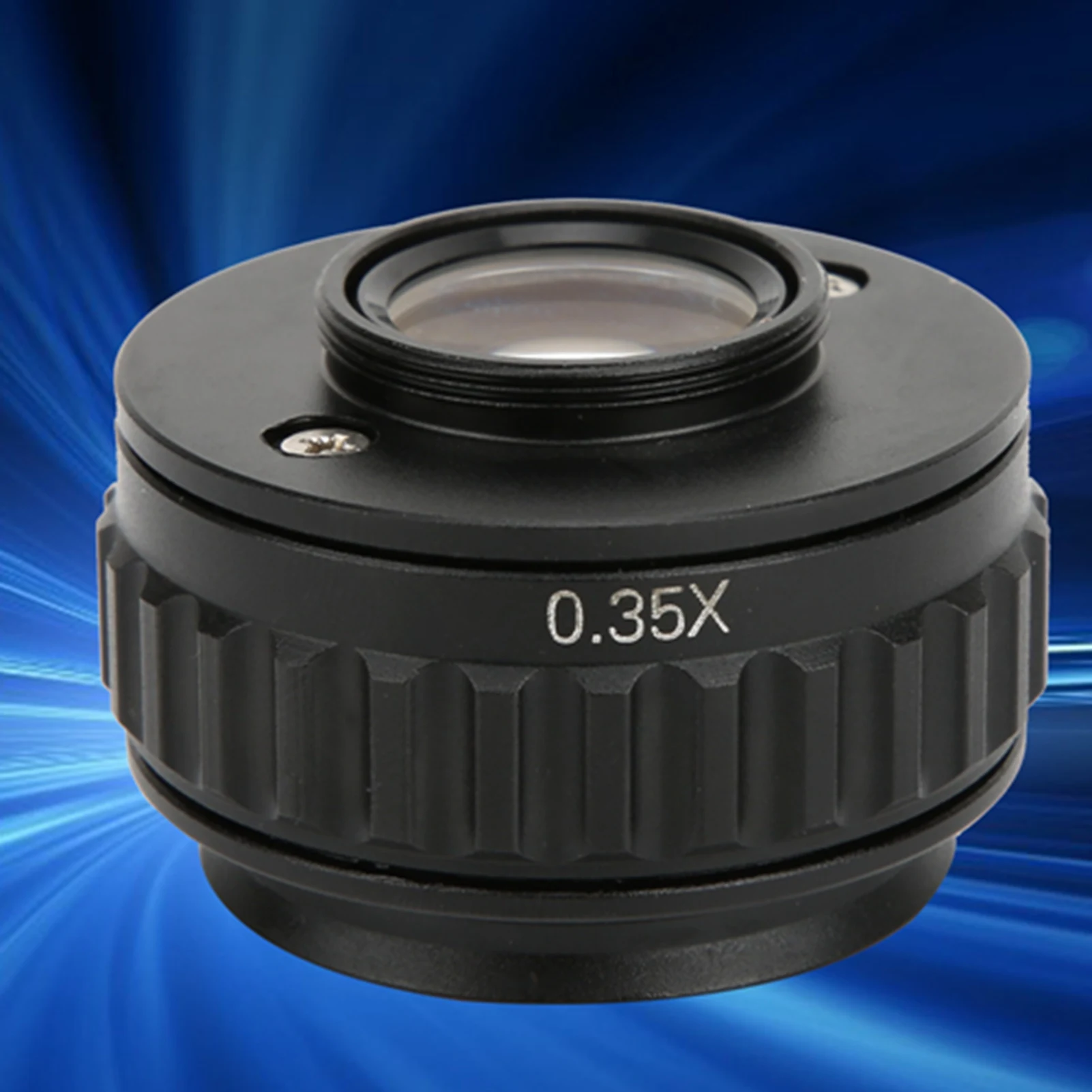 0.35X CTV Microscope Lens Camera Interface Adapters for Trinocular Stereo Microscope
