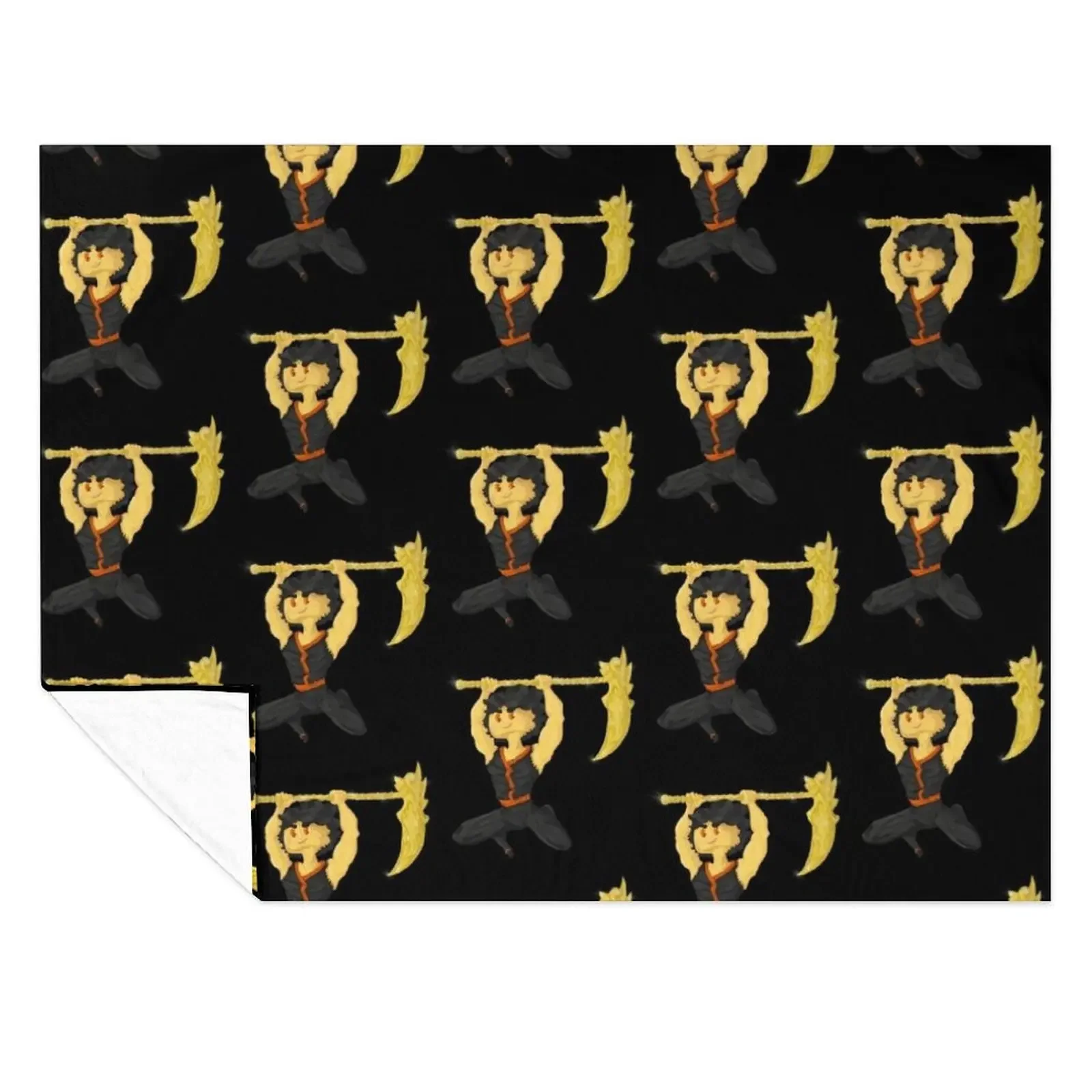 

Solo Cole Throw Blanket Sofa Throw Plaid on the sofa Decorative Sofa bed Blankets