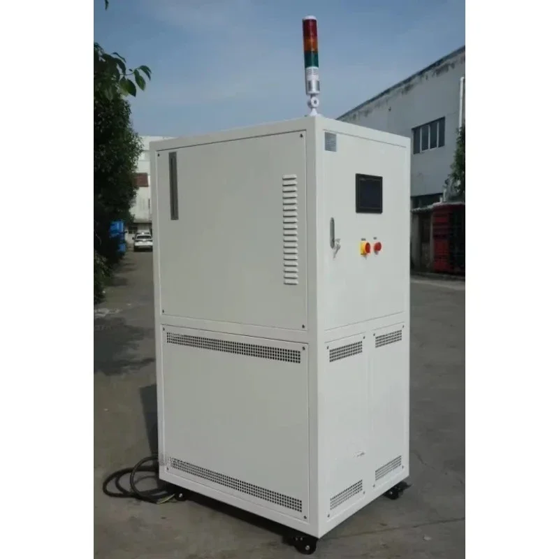 Heavy-Duty Lab Rugged Chiller for Continuous Industrial Applications Industrial Strength Temperature Control Equipment