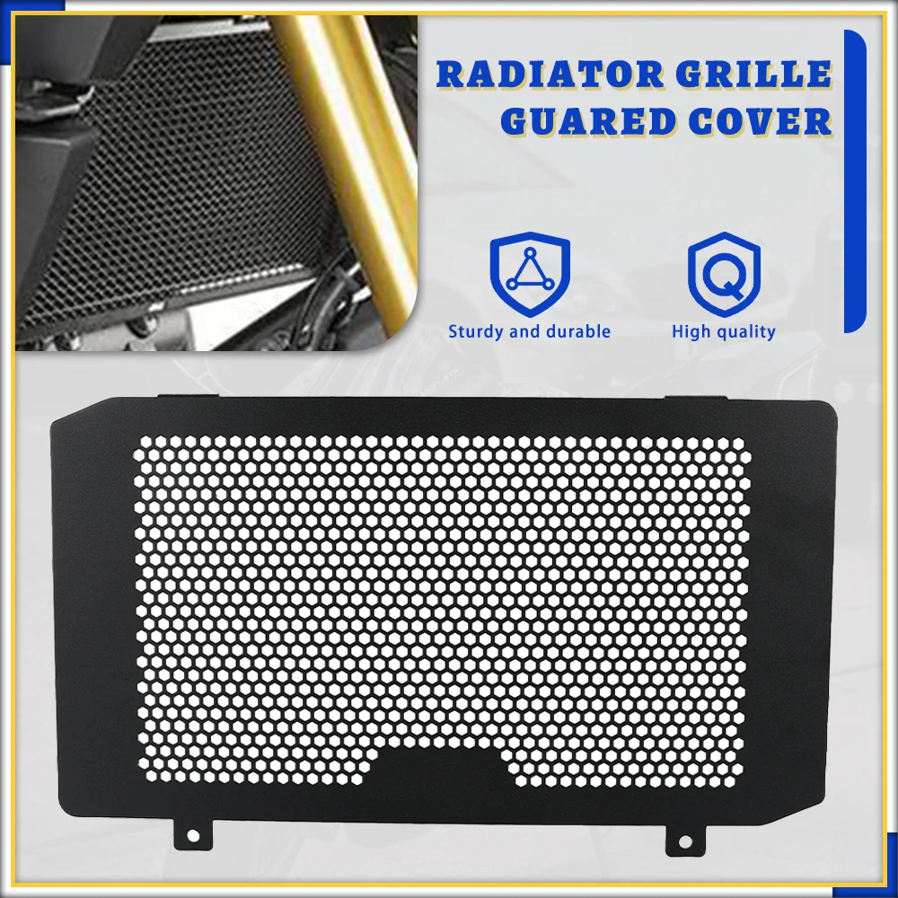 

2017 2018 2019 2020 2021 2022 2023 For CFMOTO CF MOTO 650 MT 650MT Motorcycle Accessories Radiator Guard Grille Cover Protection