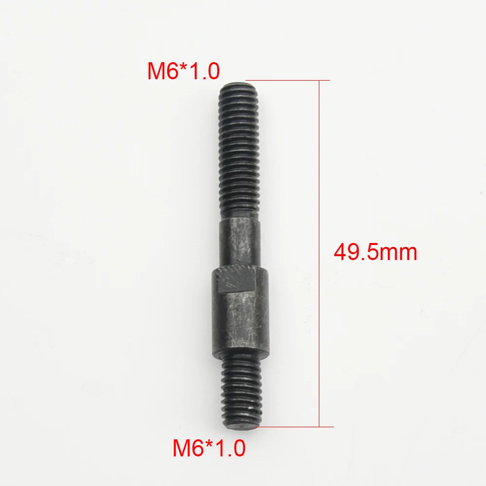 M4 M5 M6 M8 M10 Pneumatic Rivet Nut Tool Parts for F6901 Air Riveter Tool Replacing Mandrels  Price for 1pc