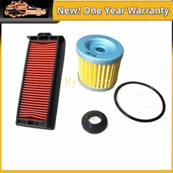Motorcycle Air Filter Element Engine Oil Filters Filtration For ZONTES G1-125 G2-125 U-125 U1-125 U-150 U1-150 U1-155 GK125
