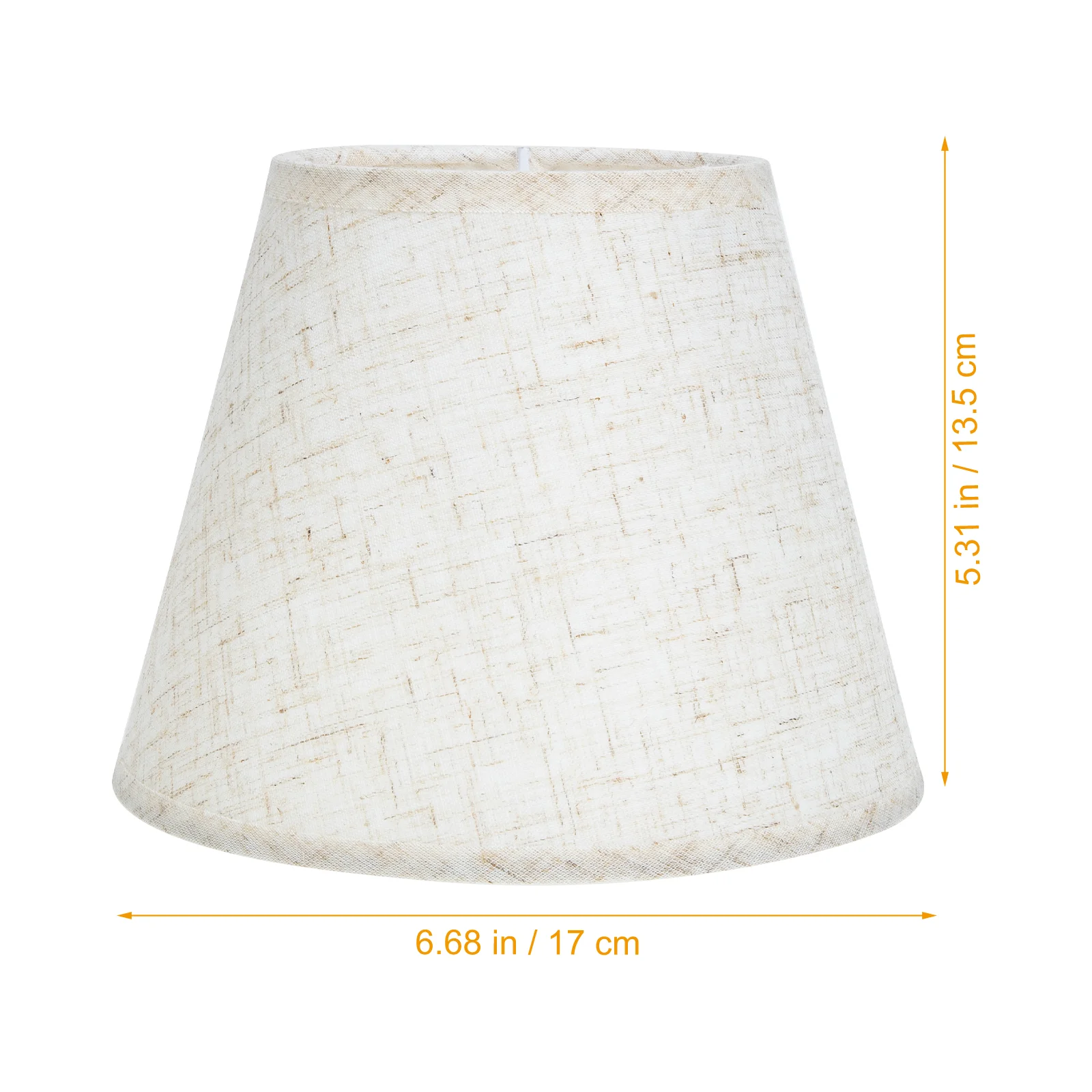 Fabric Lamp Shade Tabletop Lamp Shade Ceiling Light Shade Decorative Light Cover