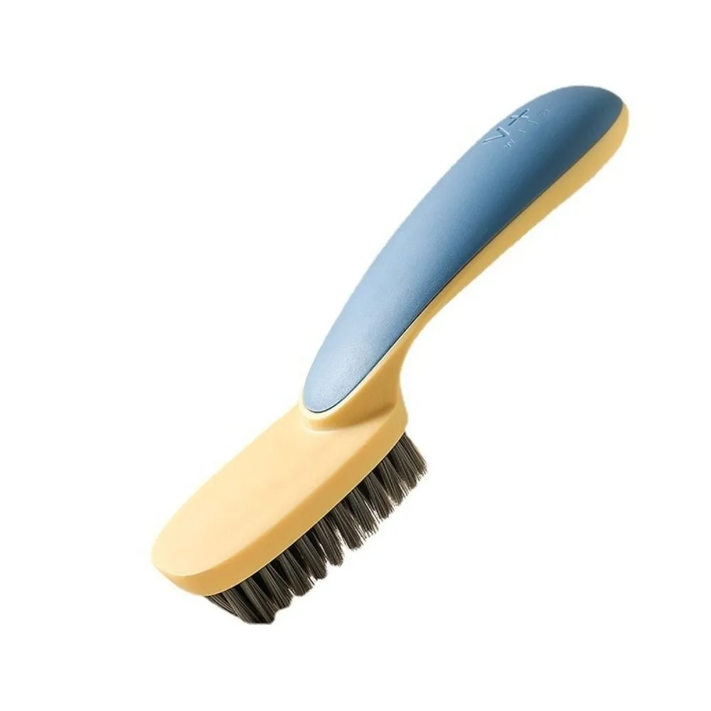 Durable Multifunctional Shoe Brush No Damage No Hair Loss Clean Brush Long Handle Laundry Brush