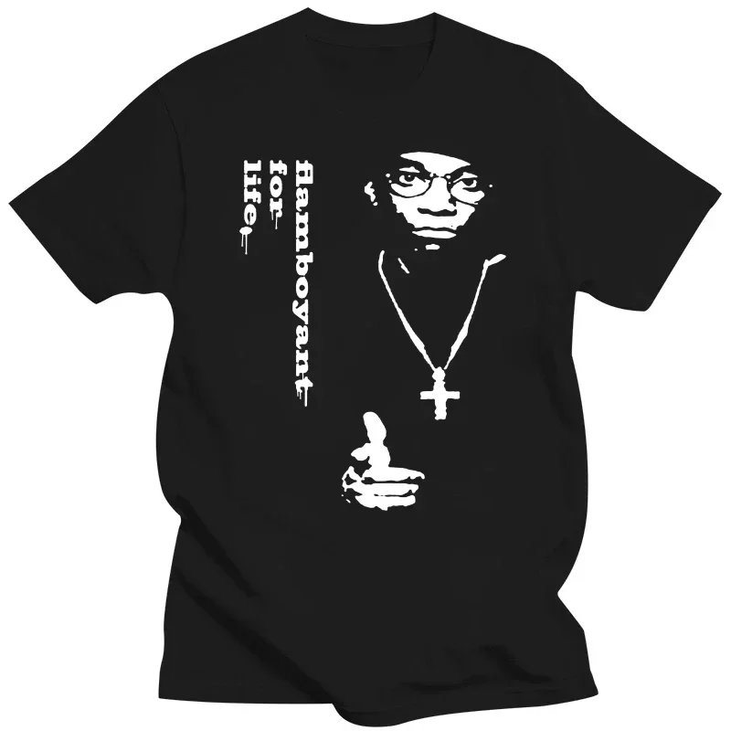 Big L flamboant for Life hip hop music t shirt