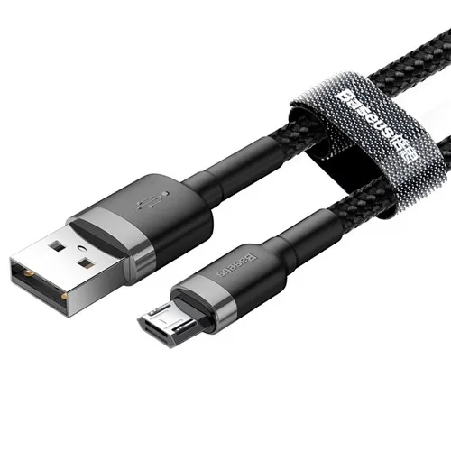 Кабель Baseus USB-C для быстрой зарядки Huawei P30 и Xiaomi — фото товара