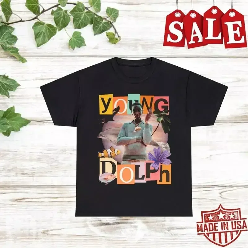 Young Dolph T Shirt All Sizes