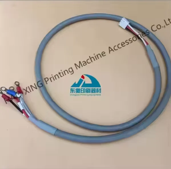 

Цельный кабель для печатной машины Mitsubishi, датчик лучшего качества для оборудования офсетной печати, датчик печатного оборудования, кабель