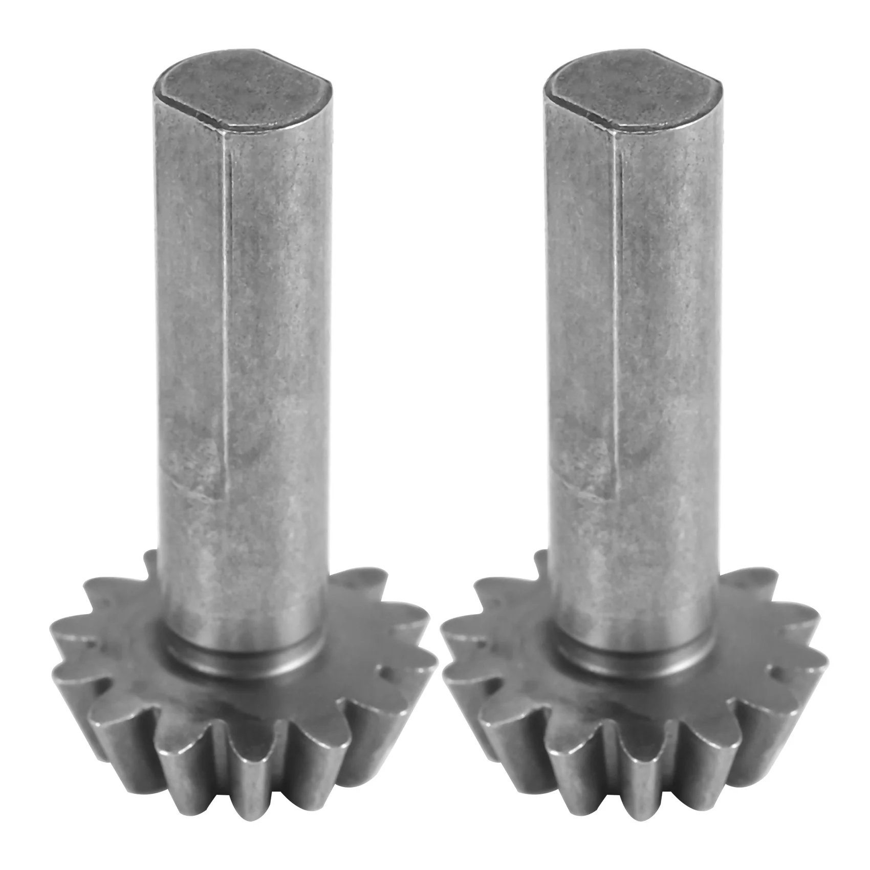 2Pcs Metal K949-43 Bevel Gear for 104001 K949 1/10 RC Car Upgrade Parts Spare Accessories