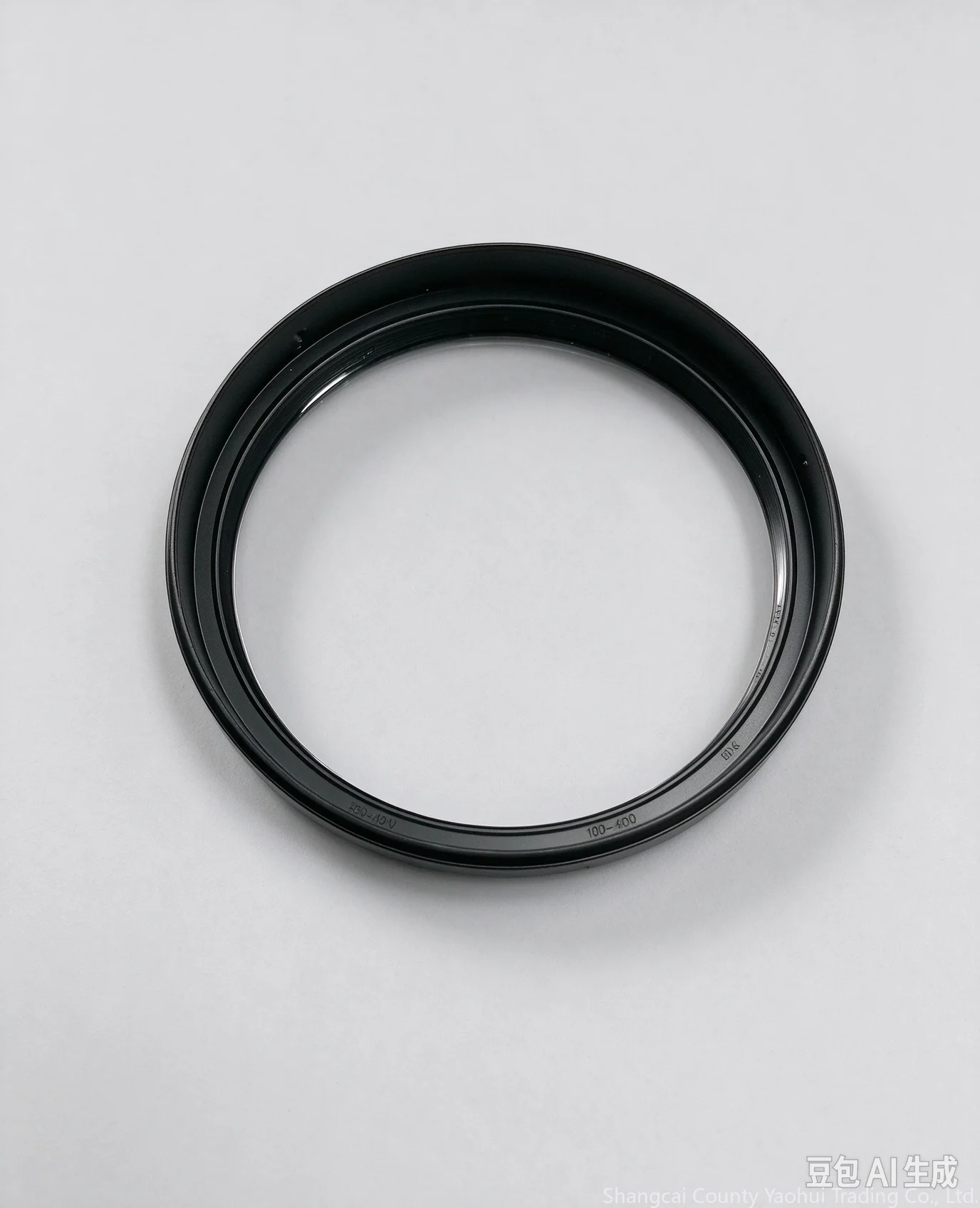 For Canon 100-400 II second generation, UV filter ring lens front barrel, mask UV ring, new