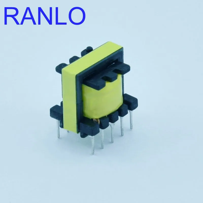 EE16 DC-DC flyback nucleo di ferrite trasformatore SMPS trasformatore di potenza