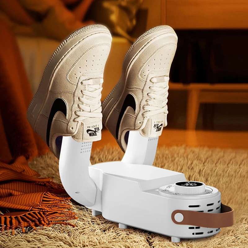 Shoe Dryer Household Foldable Shoes Dryer Shoes Dryer Constant Temperature Boot Dryer Sterilization and Deodorization Machine