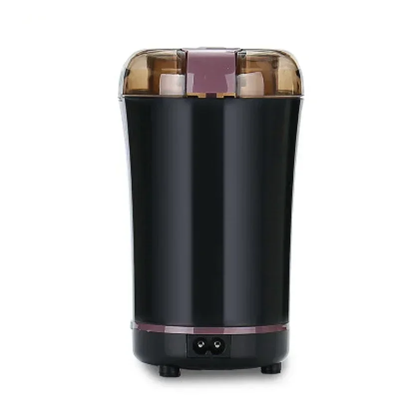 

Electric Coffee Grinder Mini Grain Crusher Spice Mill Grinder Herb Coffee Bean Grinder Pulverizer One Blade