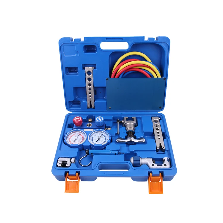 VALORE VML-1 gas refrigerante perdite elettriche precise per R404A/R600A/R407A/R134a