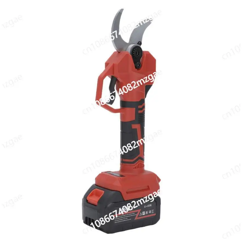 

High-power electric pruning and shearing fruit tree shears thick branch shears rechargeable wireless