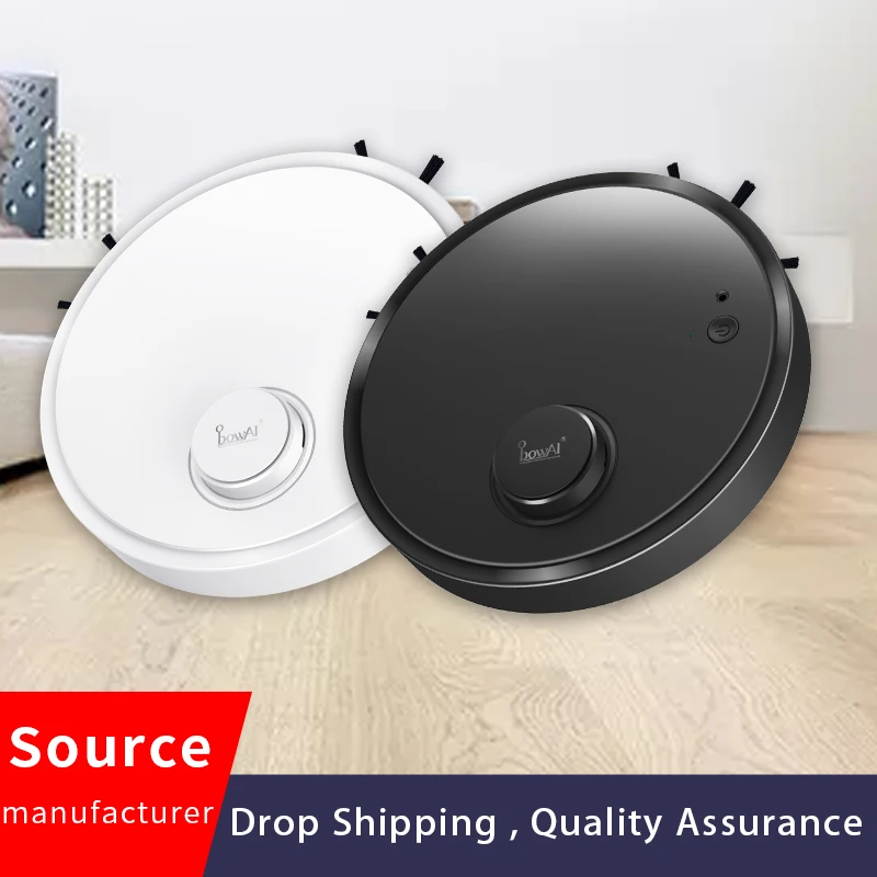 Intelligent sweeping machine cleaner triad wholesale gift of small home appliance bowai thin sweeping robot