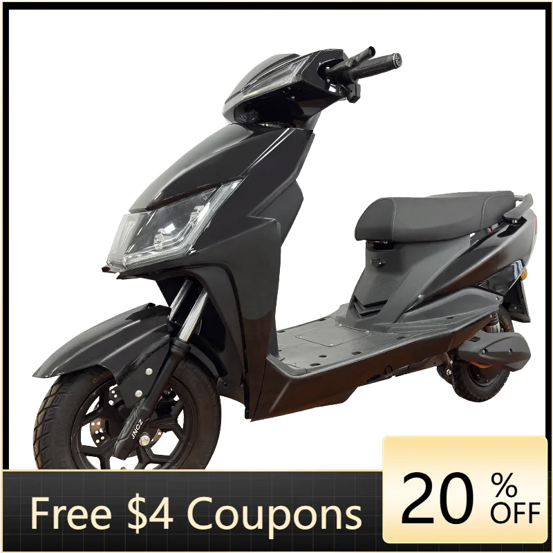 

yzhgb2026 Fast Electric Scooter, Electric Sports Bike, Adult Electric Scooter, Off-Road Vehicle