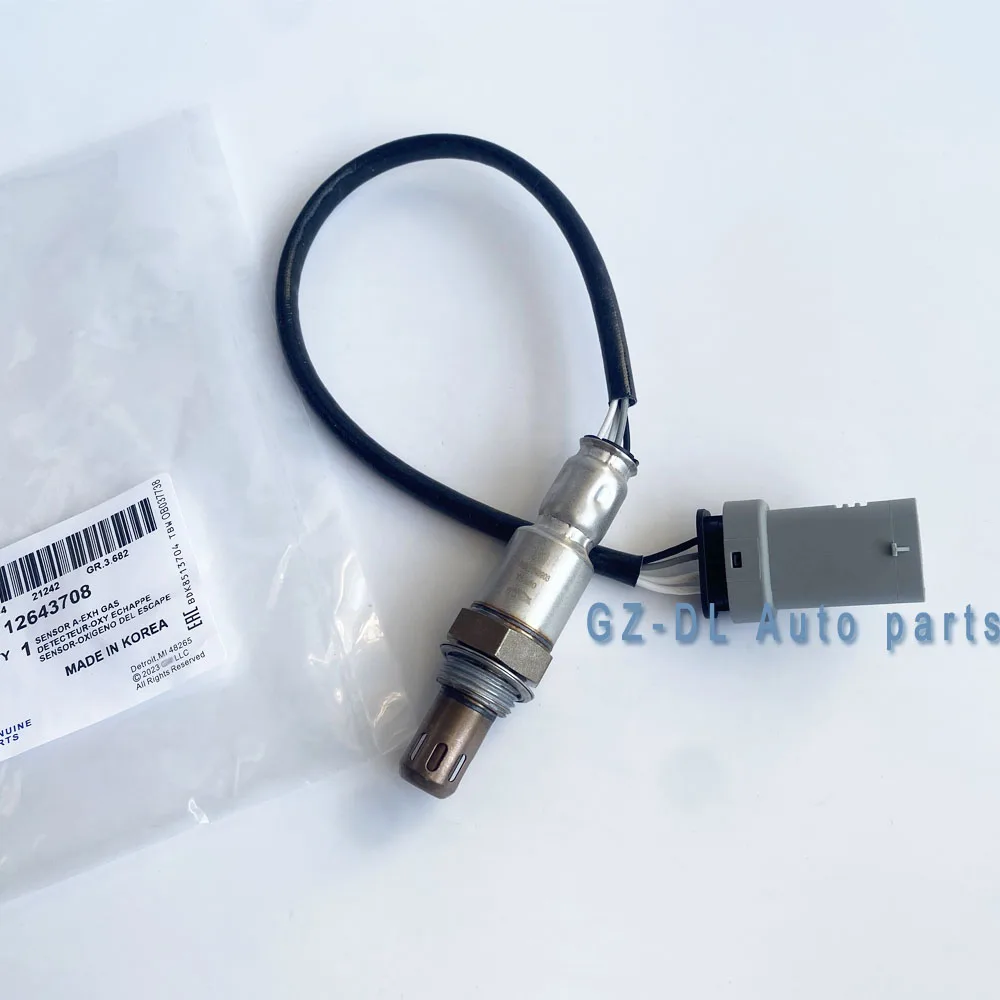 

Lambda O2 Oxygen Sensor OEM 12643708 For For Buick Cadillac ATS Chevrolet Escalade Sierra 1500