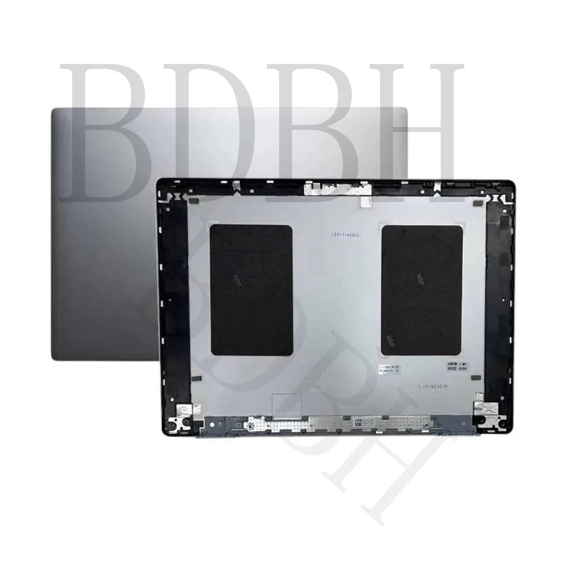 New LCD Back Cover for Inspiron 7440 14 Plus 7440 Laptop Rear Screen Top Cover 04HJTF Light Blue Metal