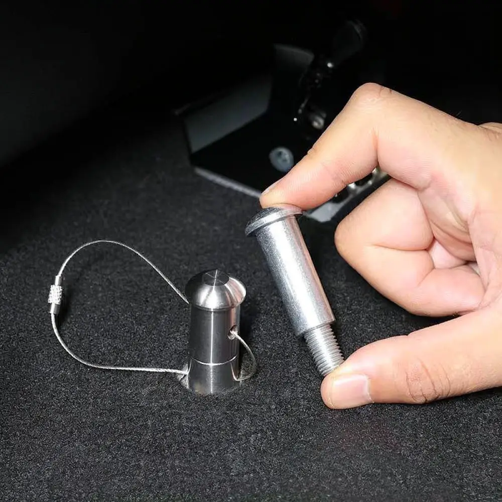 Car Interior Seat Adjustment Bolts For Jetour Traveler Quick Release Fittings High Strength Stainless Steel Parts