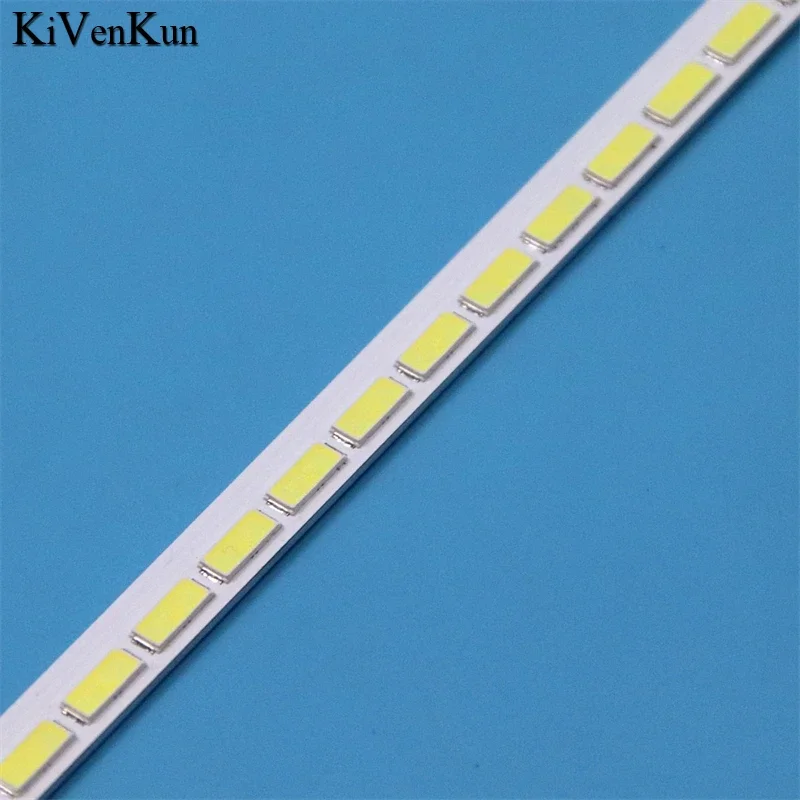 

TV's LED For Philips 55PFL5507M/08 55PFL5507T/12 55PFL5527H/12 Backlight Strips Band Rulers SLED 2012SGS55 7030L 80 REV1.0