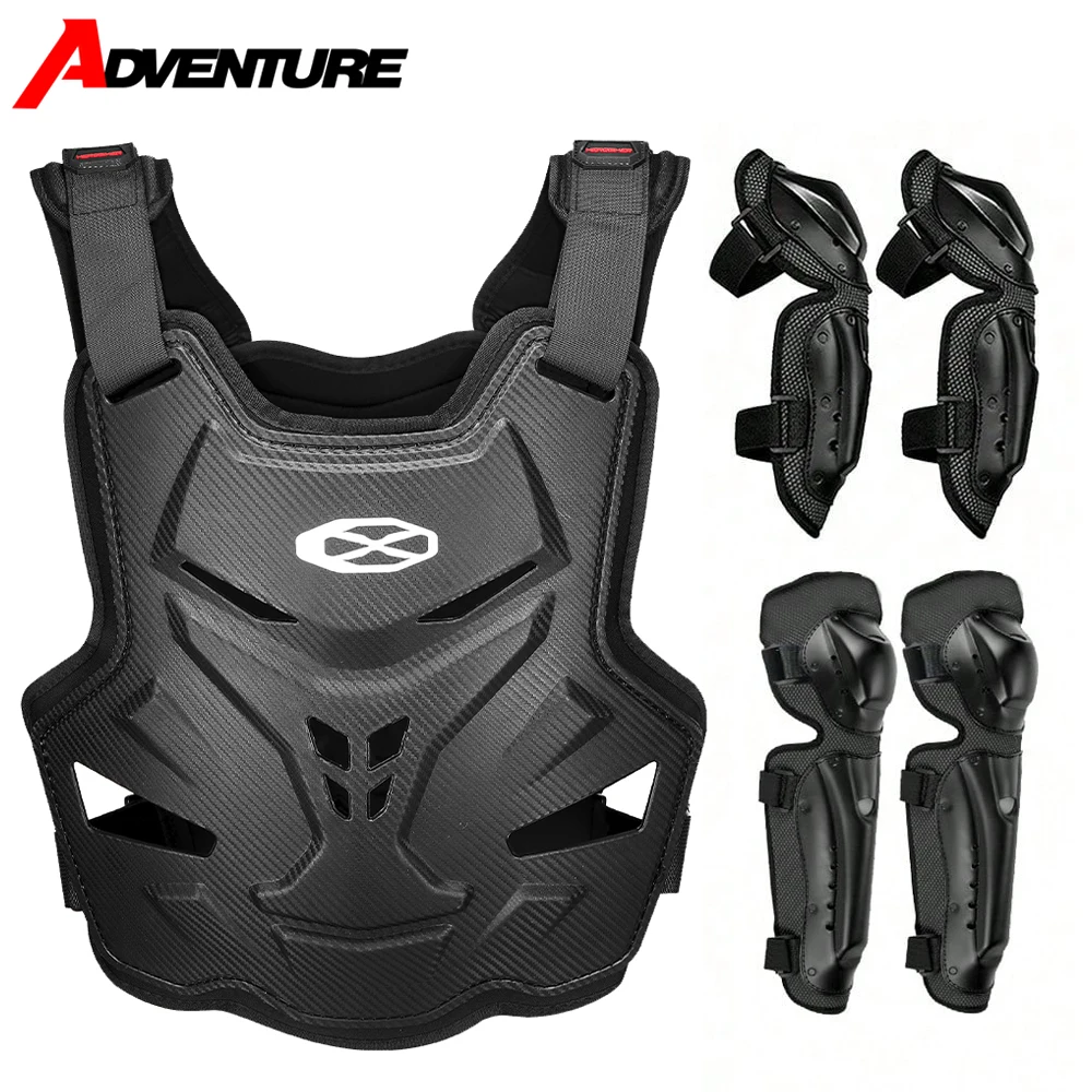 Mountain Biking Body Armour - Мотоциклетный защитный жилет, жилет для защиты