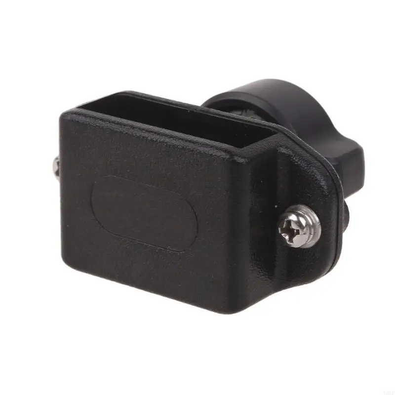 Fixez votre appareil avec ce support support coupe-vent parfait pour une utilisation