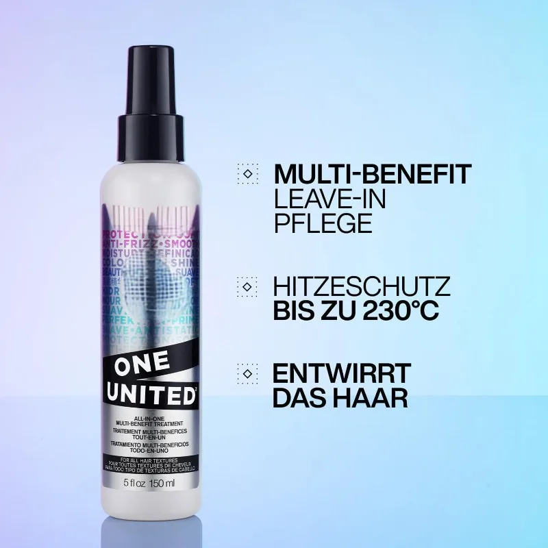 Moisturizing Conditioning Spray for All Hair Types Hydrating Hair Care Spray for Smooth and Shiny Hair Texture Enhancement