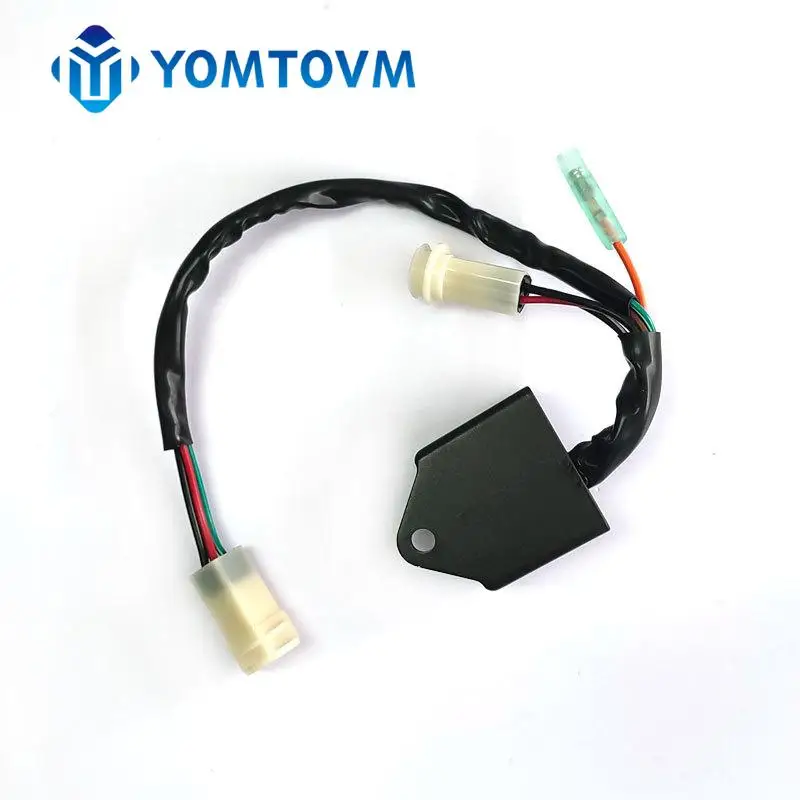 CDI Box For Yamaha YFM 225 250 Moto 4 1986-1991 59V-85540-20-00 59V-85540-21-00 59Y-85540-21-00