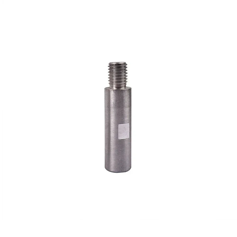 Imagem -04 - Liga de Alumínio Biela Rod Adaptador Rod Fácil Instalação Eixo de Extensão 100 mm 140 mm 75 mm