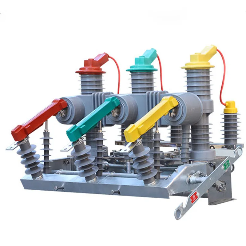 

Outdoor, High Voltage Vacuum Circuit Breaker Smart, Fusion Circuit Breaker