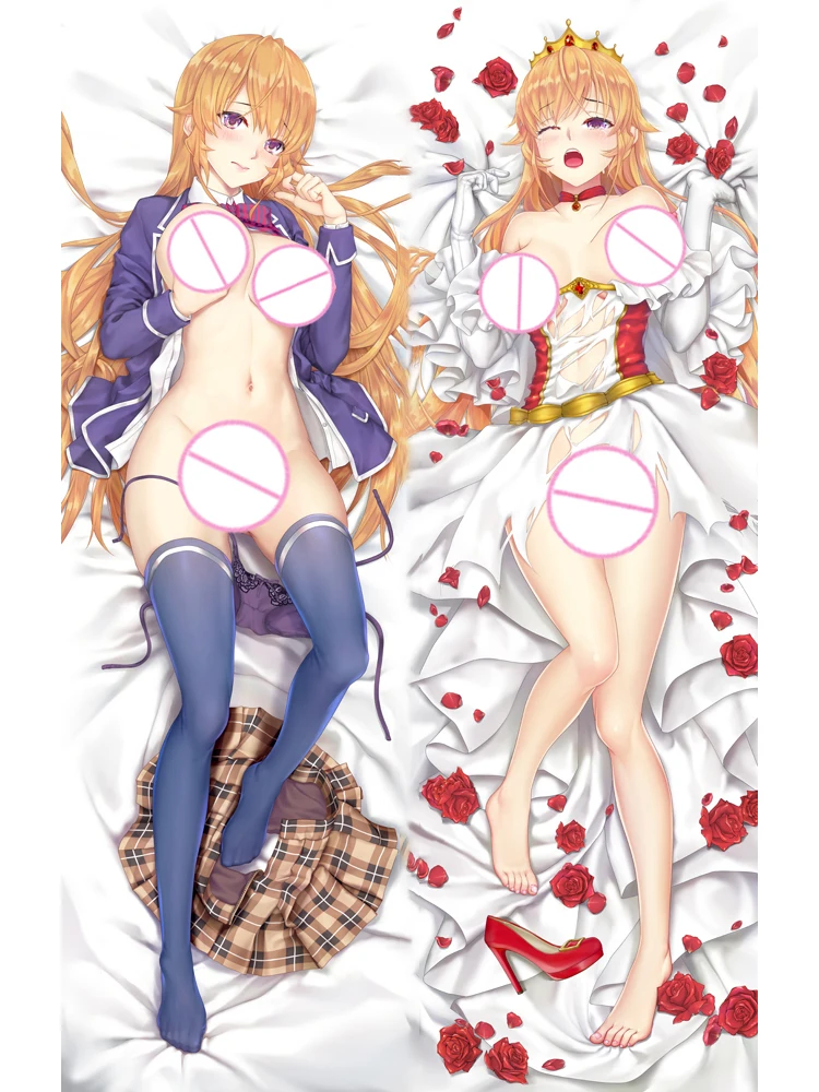 

Dakimakura Anime Beautiful Girl Double-sided Pillow Cover Print Life-size body pillows cover Adult pillowcase 2024