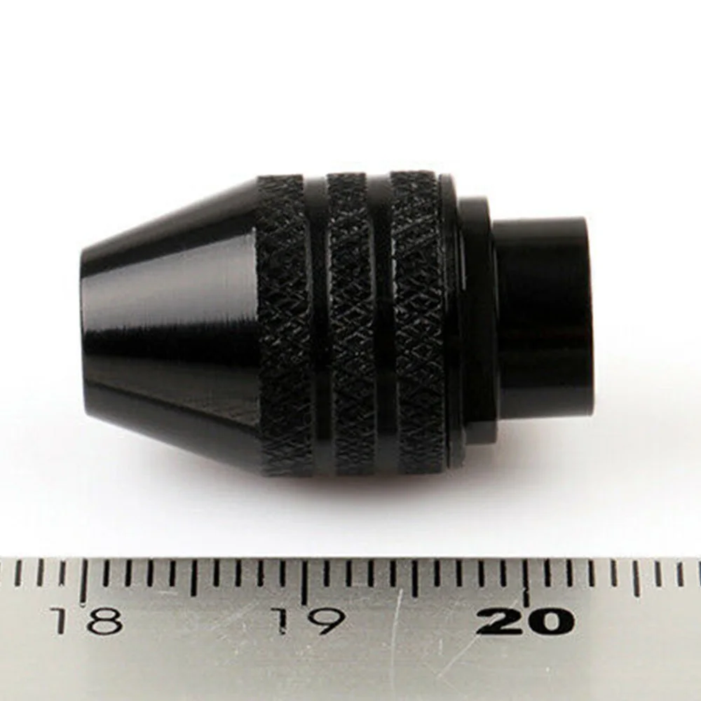 Supply Chuck Workshop Black Rust-proof 1pc Drill Electric Grinder Grinding M8 * 0.75mm Rotary Tools Accessories